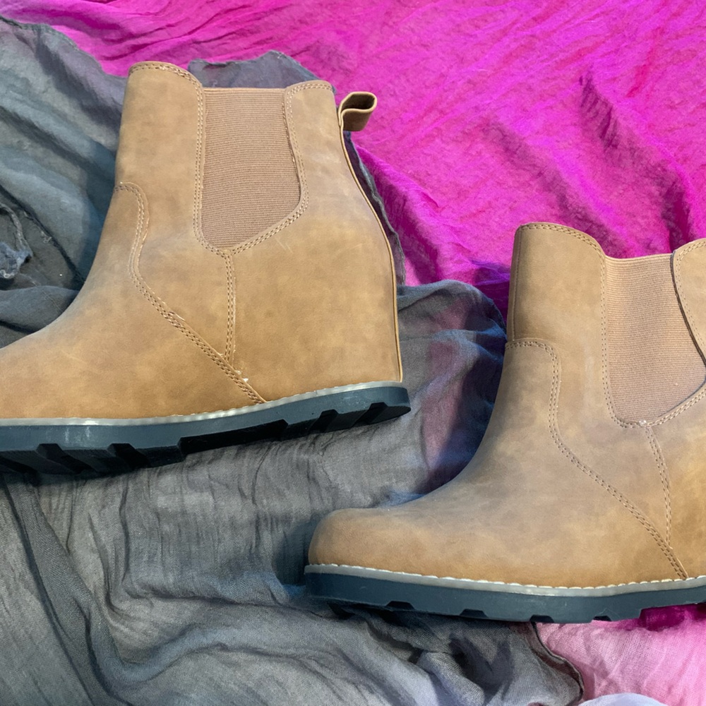 Women’s Target Booties